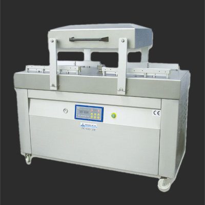 Double-Chamber-Vacuum-Packaging-Machine