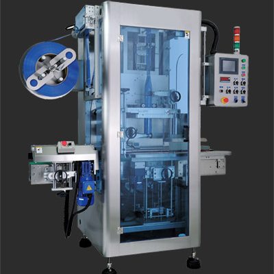 KWT-1500-Auto-Shrink-Sleeve-Labeler